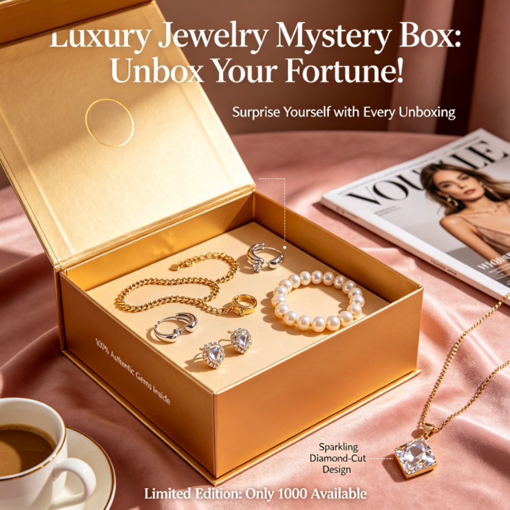 One Box Multiple Luxury Jewelr – Luxury Bags That Are Affordable recenzja i cena
