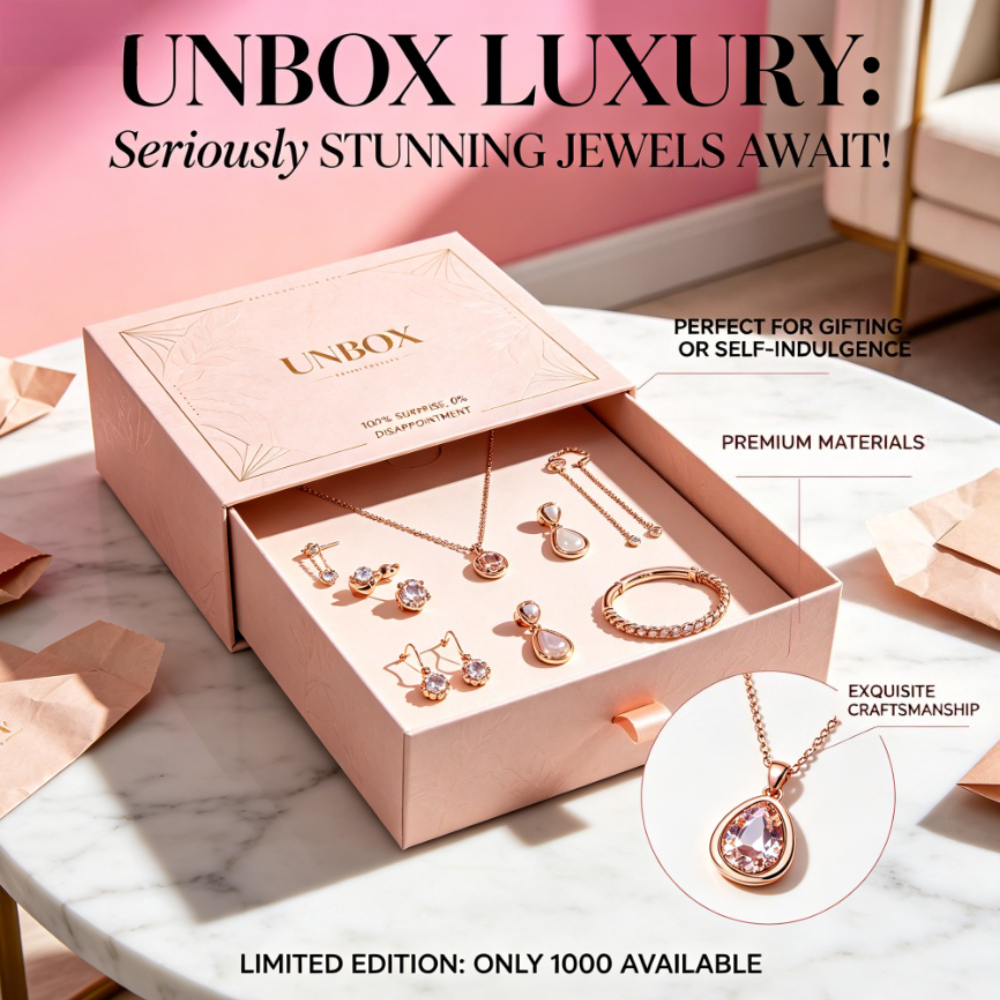 One Box Multiple Luxury Jewelr – Luxury Bags That Are Affordable recenzja i cena