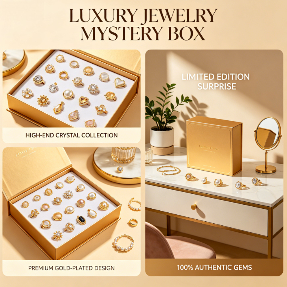 One Box Multiple Luxury Jewelr – Luxury Bags That Are Affordable recenzja i cena