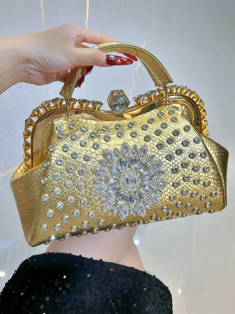 High-level Texture Rhinestones – Luxury Bags Levels recenzja i cena