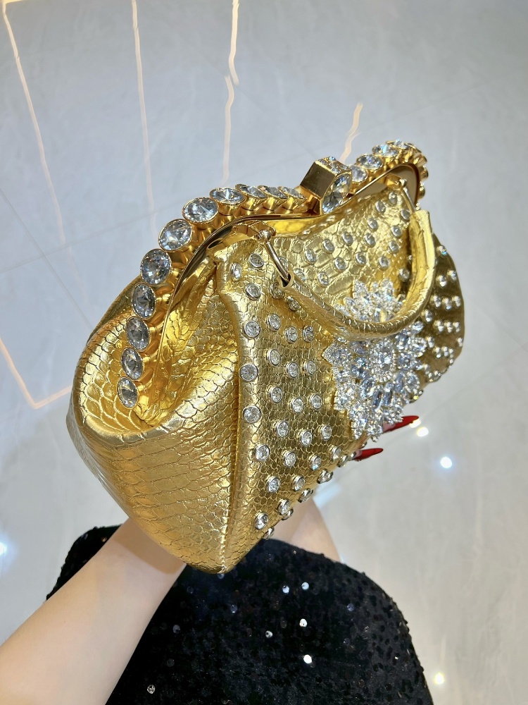 High-level Texture Rhinestones – Luxury Bags Levels recenzja i cena