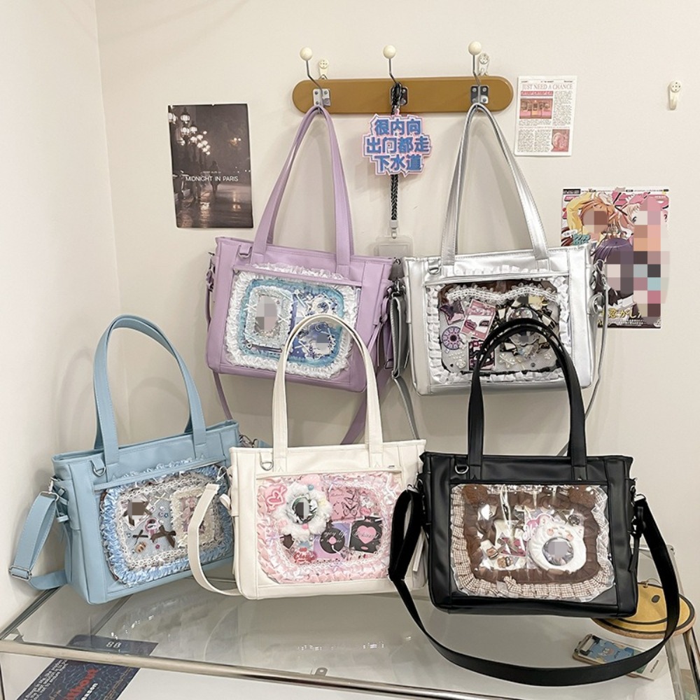 New Japanese Cute Kawaii Girls – Luxury Bags Tote recenzja i cena