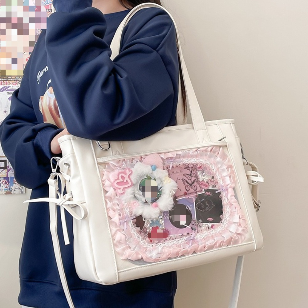 New Japanese Cute Kawaii Girls – Luxury Bags Tote recenzja i cena