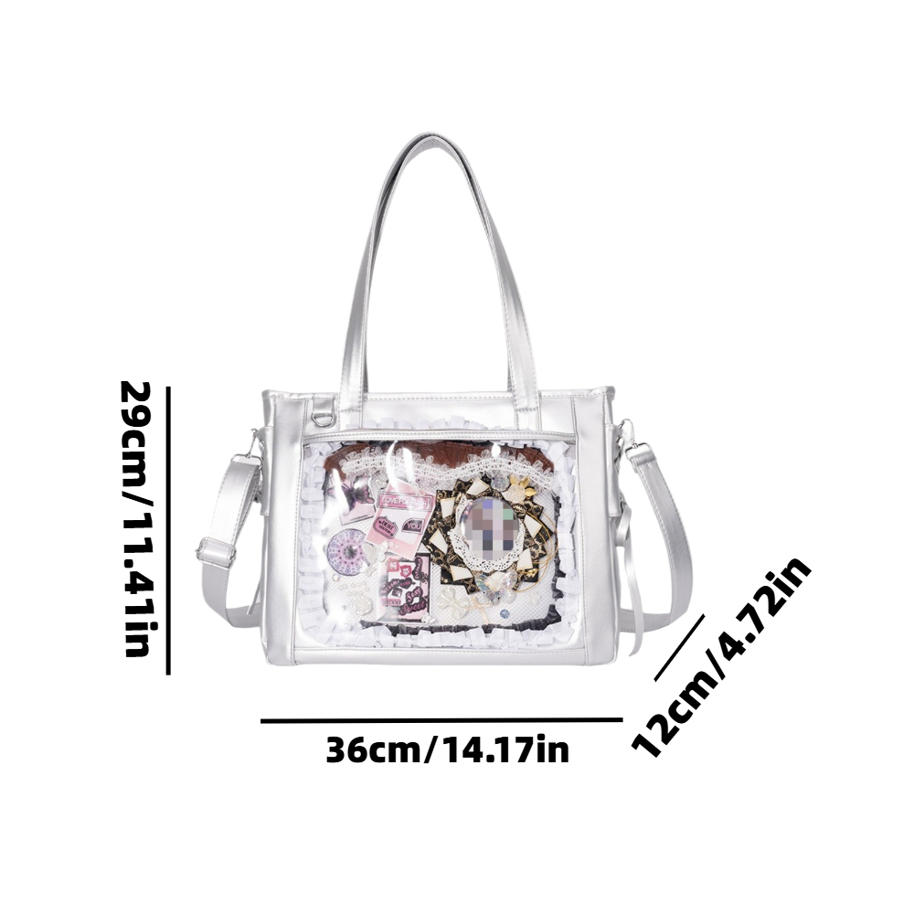 New Japanese Cute Kawaii Girls – Luxury Bags Tote recenzja i cena
