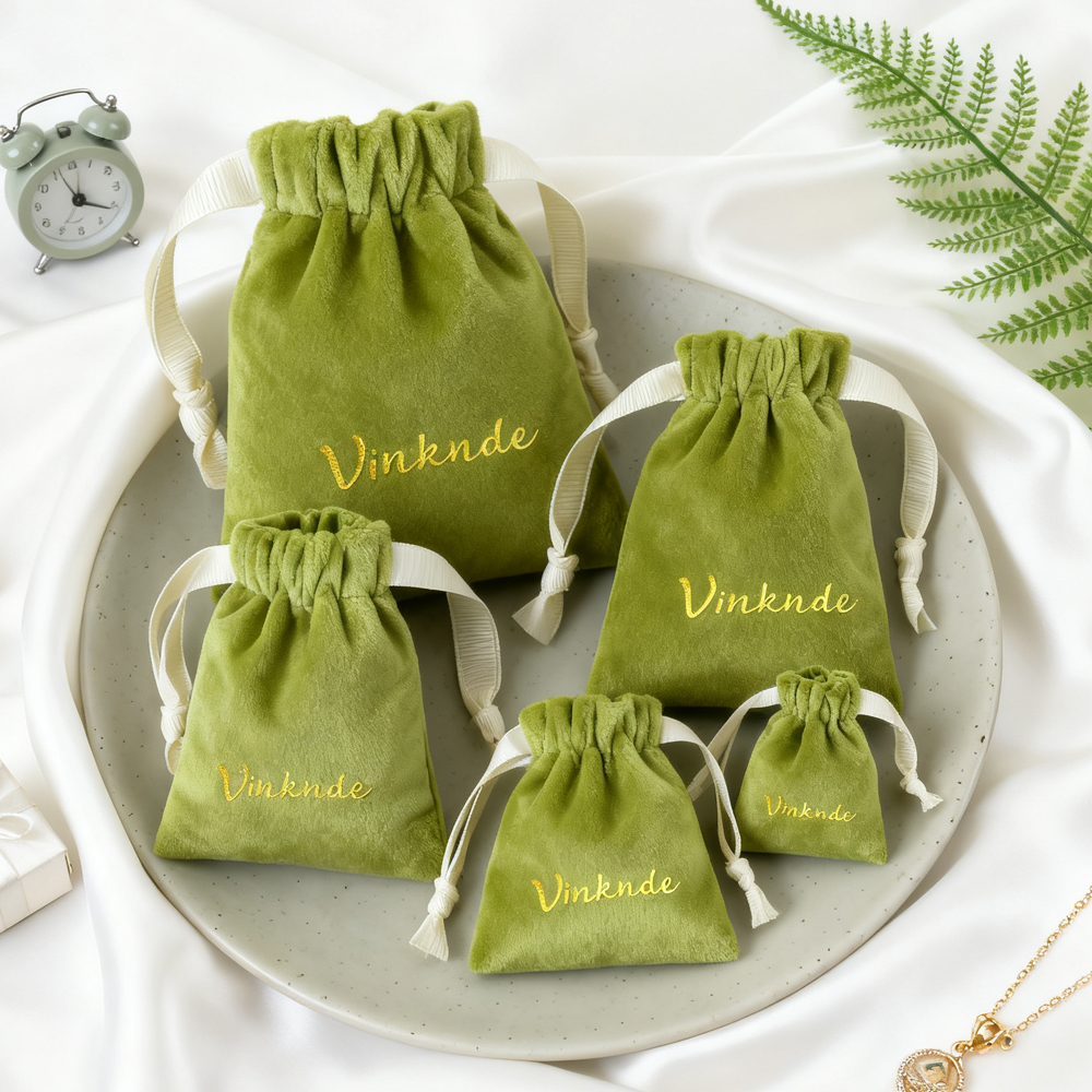 50Pcs Custom Logo Luxury Match – Luxury Bags Green recenzja i cena