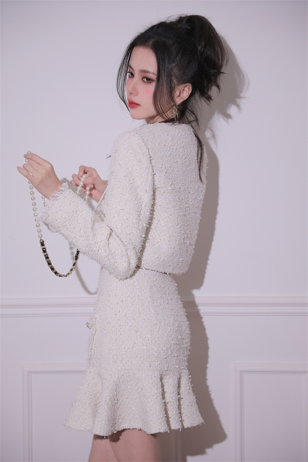 Luxury Diamond Studded Bow Jac – Luxury Bags Made In China recenzja i cena