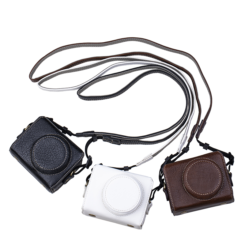Luxury PU Leather Case Camera  – Luxury Bags Videos recenzja i cena