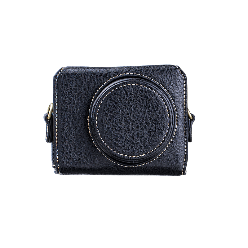 Luxury PU Leather Case Camera  – Luxury Bags Videos recenzja i cena
