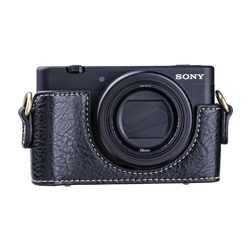 Luxury PU Leather Case Camera  – Luxury Bags Videos recenzja i cena