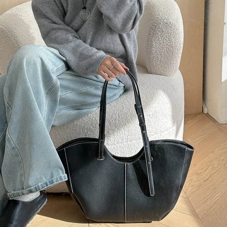 Vintage Women Handbag Large Ca – Luxury Bag Collection recenzja i cena