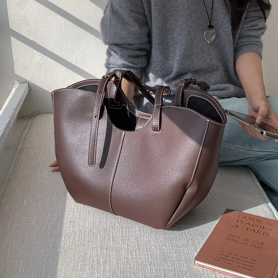 Vintage Women Handbag Large Ca – Luxury Bag Collection recenzja i cena