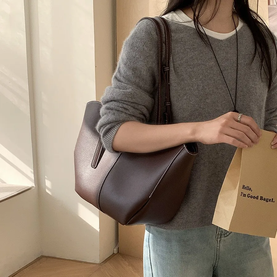 Vintage Women Handbag Large Ca – Luxury Bag Collection recenzja i cena