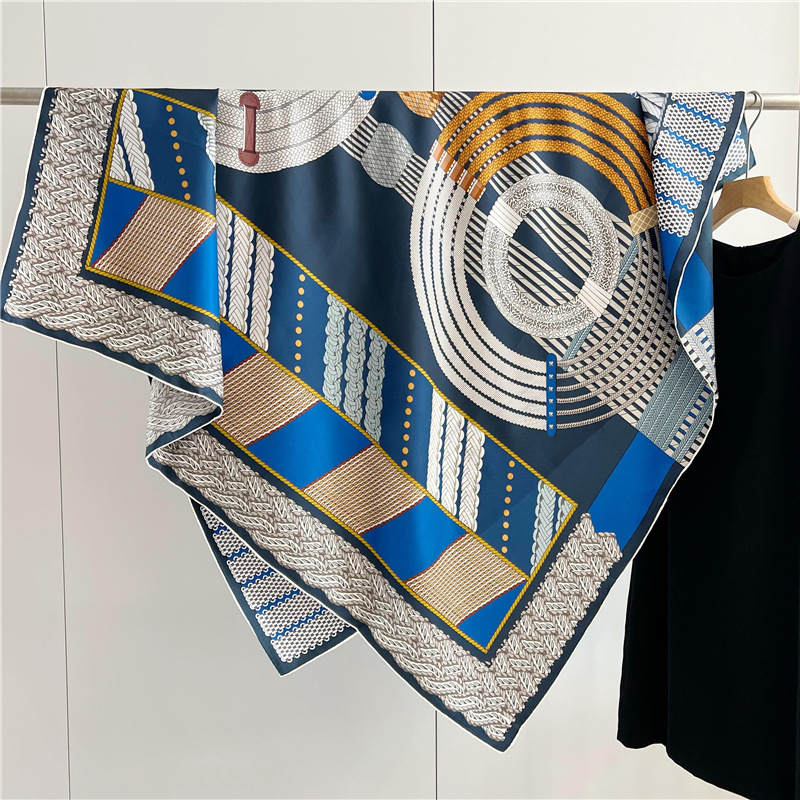 Silk Scarf Large Shawls Luxury – Luxury Bags Hong Kong recenzja i cena