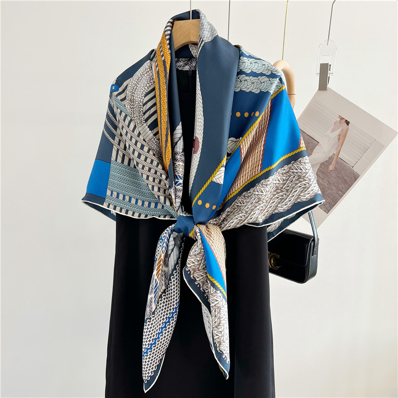 Silk Scarf Large Shawls Luxury – Luxury Bags Hong Kong recenzja i cena