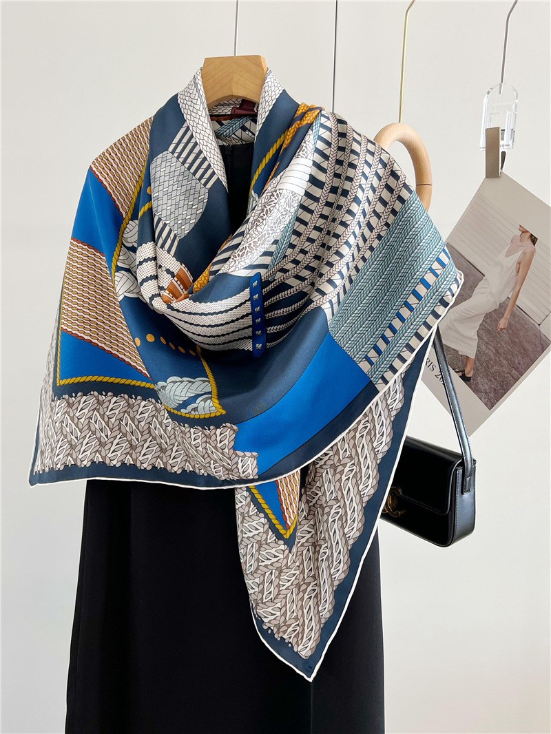 Silk Scarf Large Shawls Luxury – Luxury Bags Hong Kong recenzja i cena