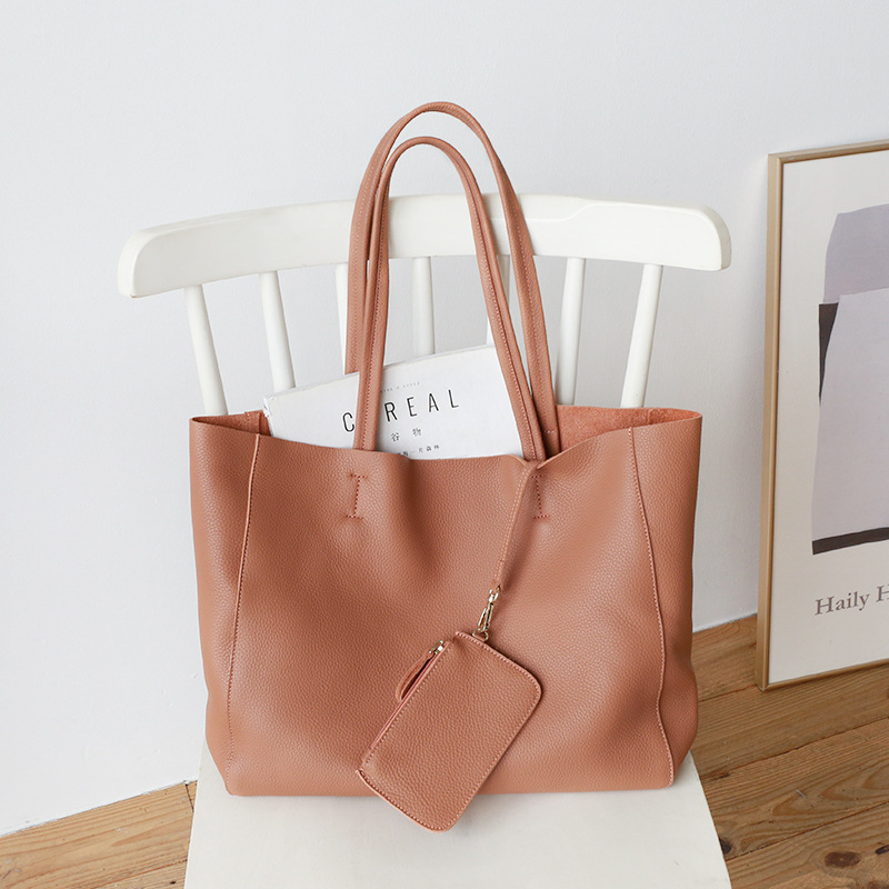 Women Tote Bag Luxurious Genui – Luxury Bags Tote recenzja i cena