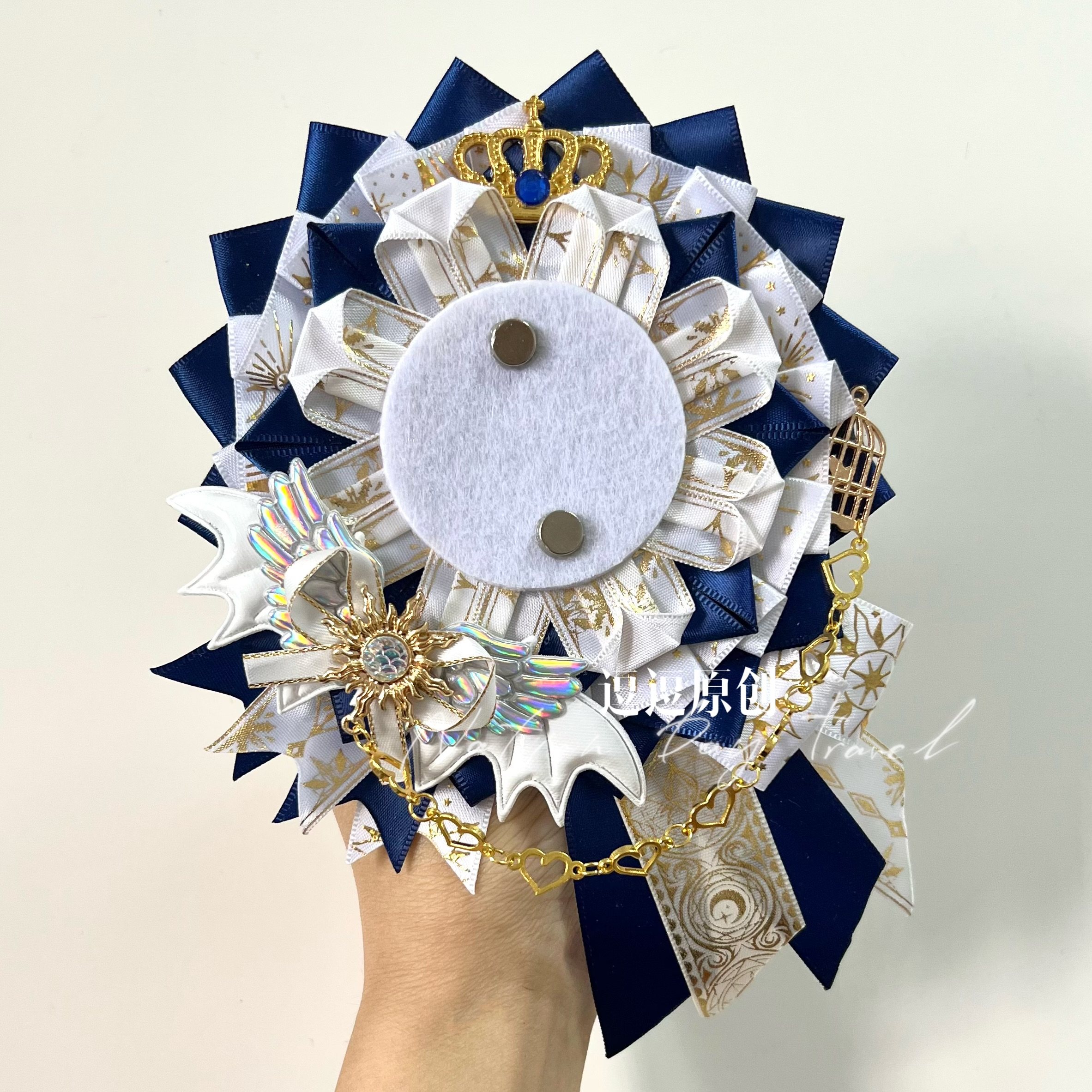 Luxury Vintage Crown Badge Hol – Luxury Bags Made In China recenzja i cena