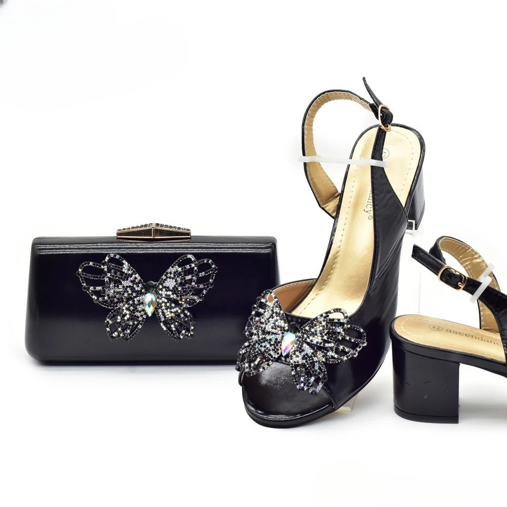 Matching Shoes and Bag Set for – Luxury Bags Design recenzja i cena