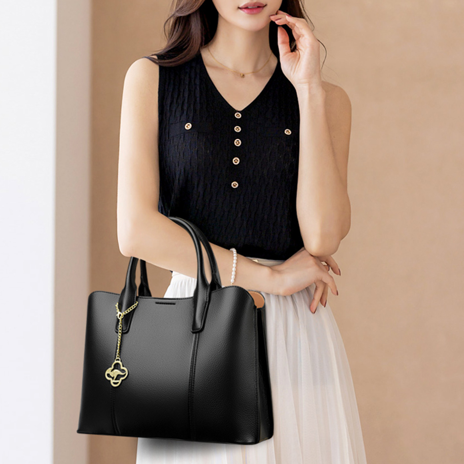 Brand Luxury Soft Pu Leather C – Luxury Bags Levels recenzja i cena