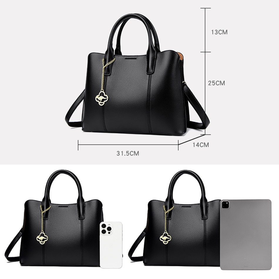 Brand Luxury Soft Pu Leather C – Luxury Bags Levels recenzja i cena