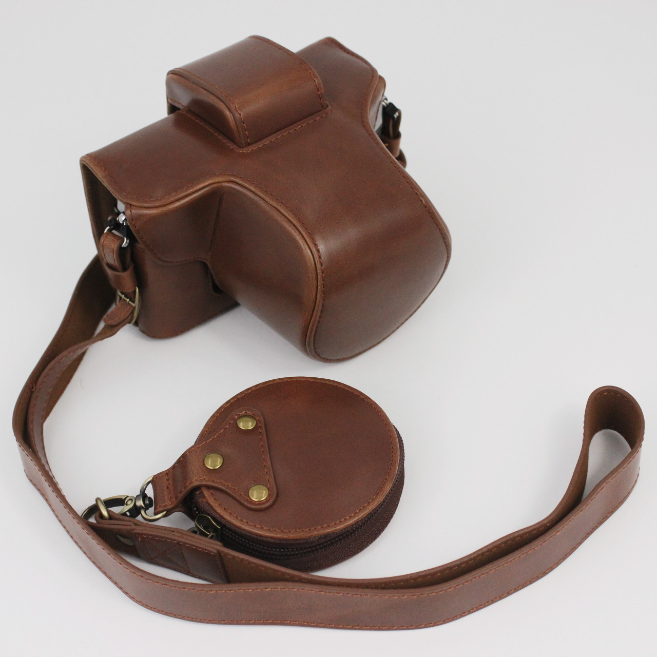 Luxury PU Leather Case Camera  – Luxury Bags Videos recenzja i cena