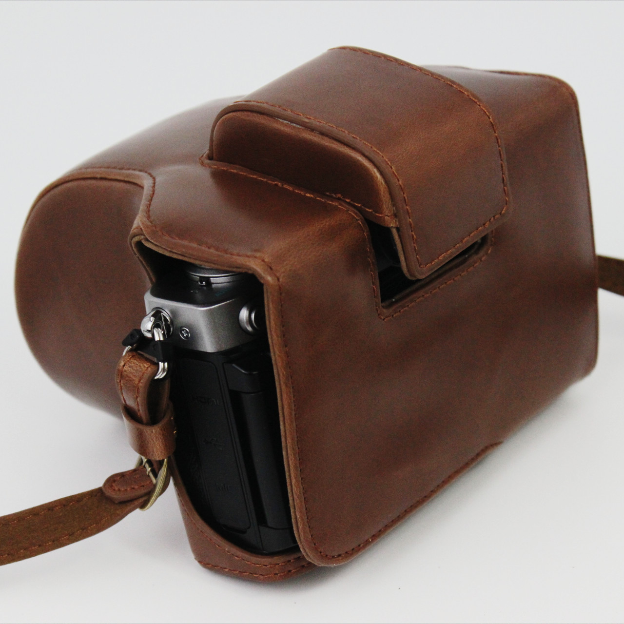 Luxury PU Leather Case Camera  – Luxury Bags Videos recenzja i cena