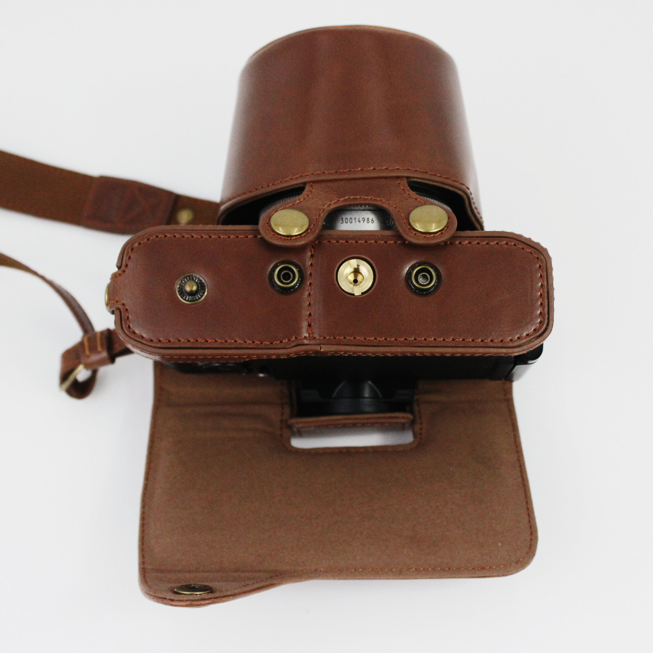 Luxury PU Leather Case Camera  – Luxury Bags Videos recenzja i cena