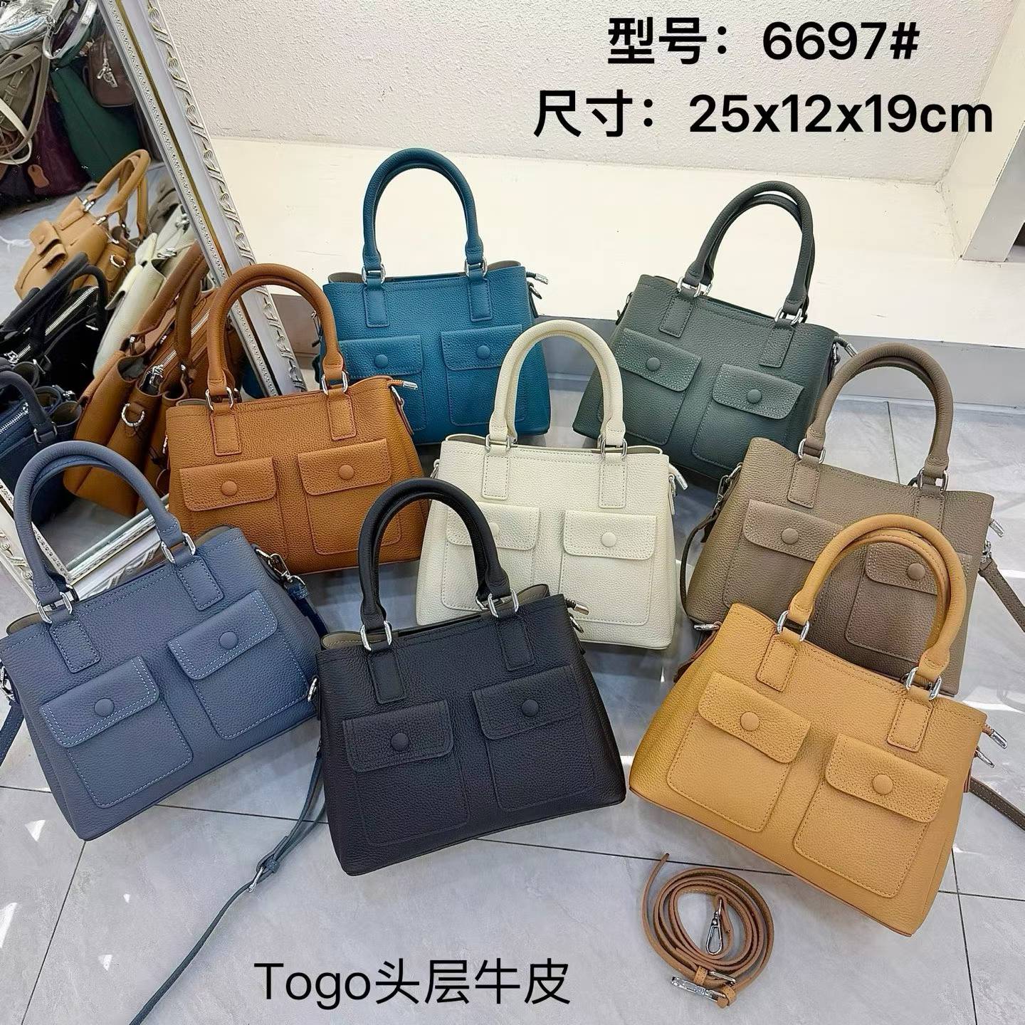 New women's handbag made of to – Luxury Bags Made In China recenzja i cena