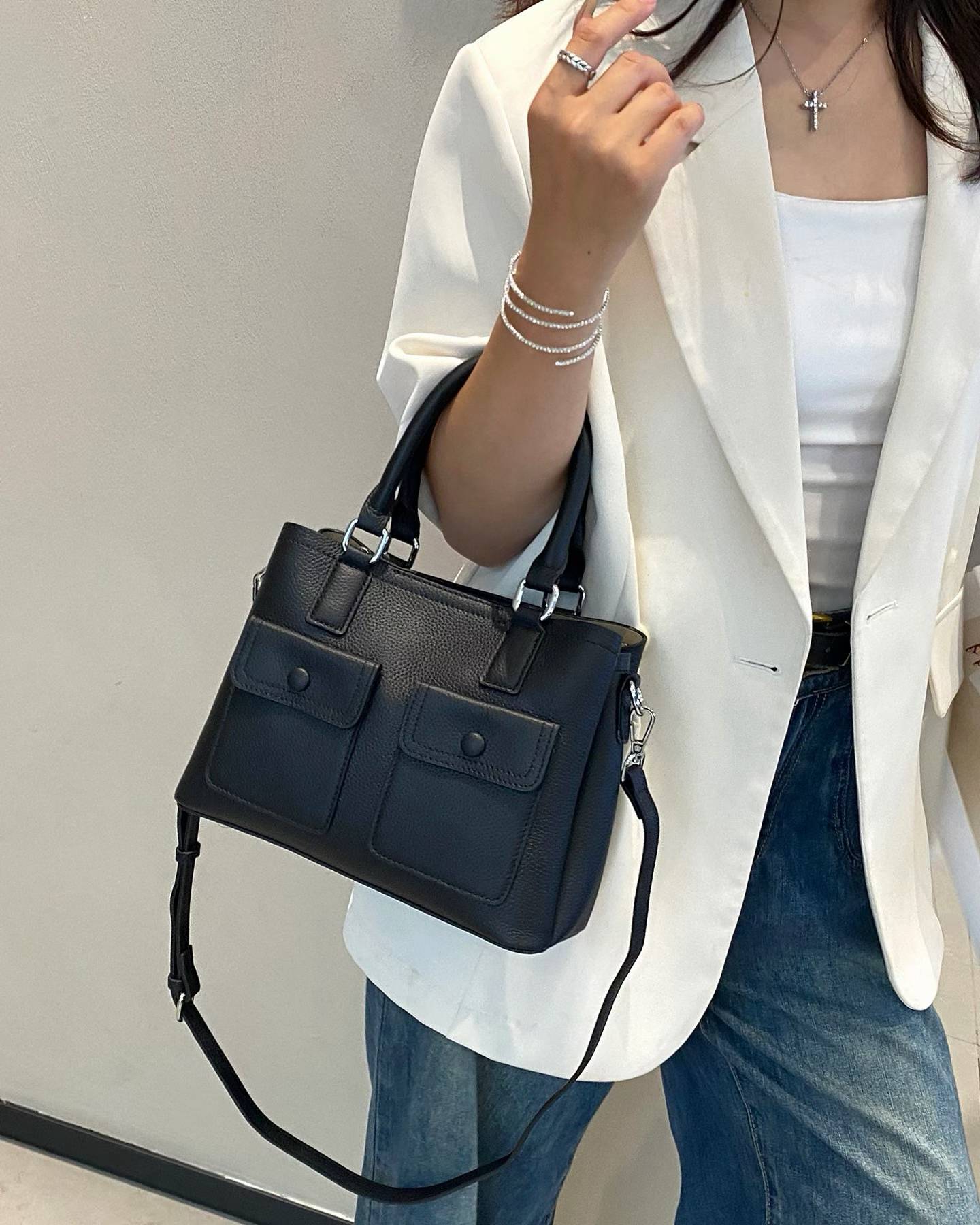 New women's handbag made of to – Luxury Bags Made In China recenzja i cena