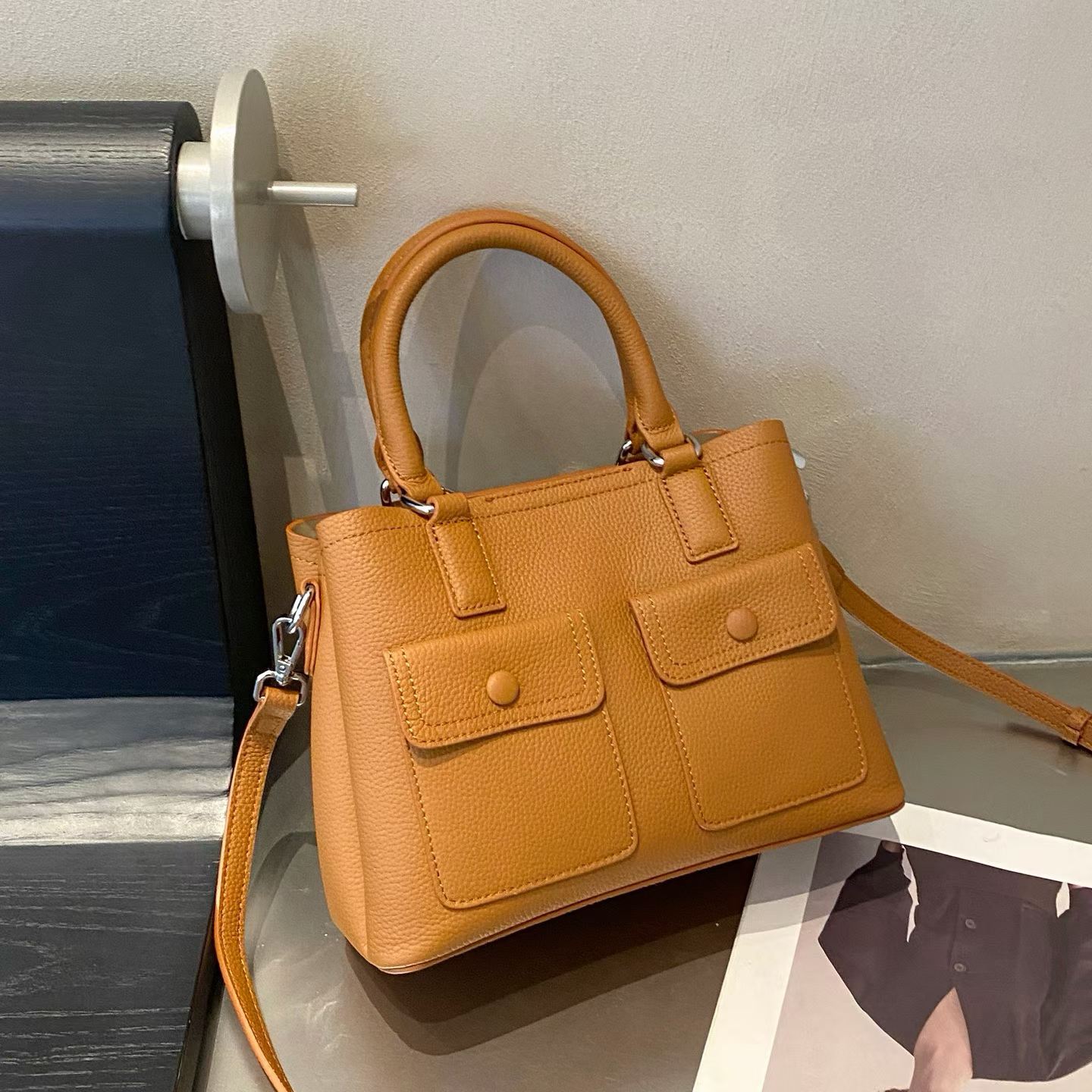 New women's handbag made of to – Luxury Bags Made In China recenzja i cena