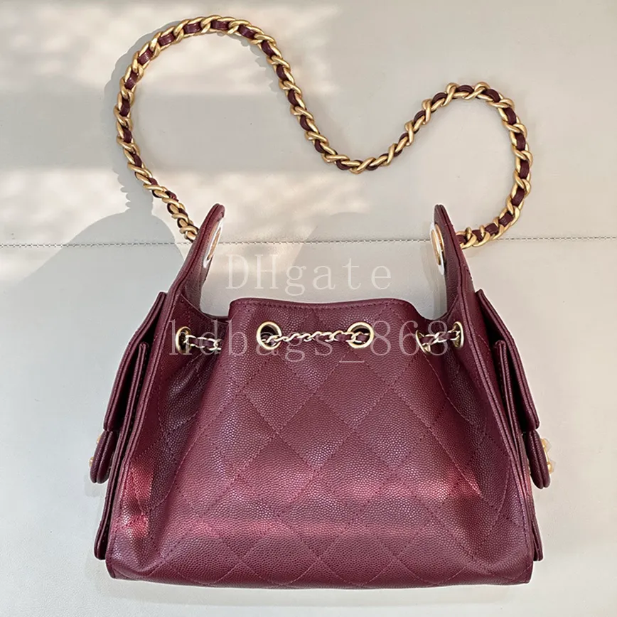 Mirror quality 25 Mini Hobo ba – Luxury Bags Tote recenzja i cena