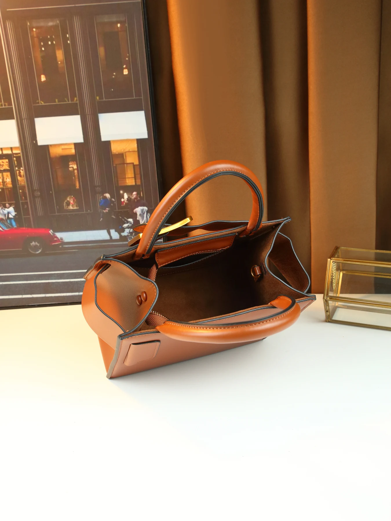 Retro Hong Kong style small sq – Luxury Bags Hong Kong recenzja i cena