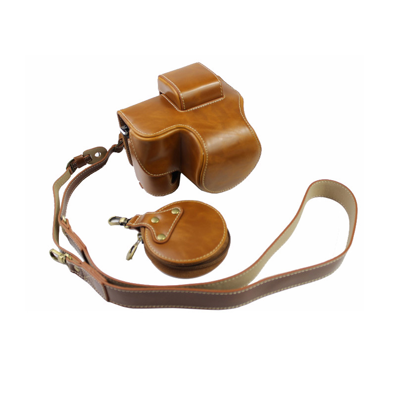 Luxury PU Leather Case Camera  – Luxury Bags Videos recenzja i cena