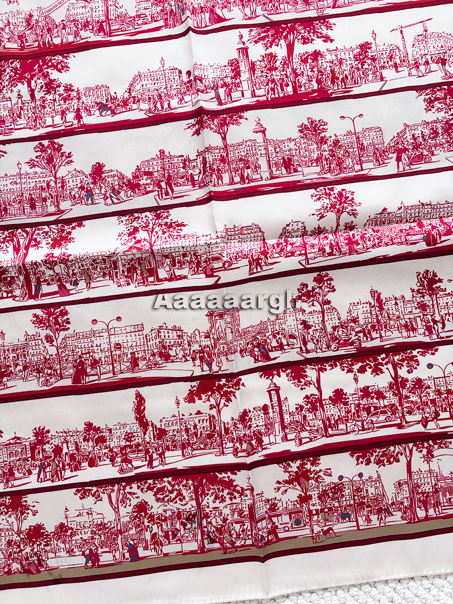Women Silk Scarf 70cm Luxury H – Luxury Bags Hong Kong recenzja i cena