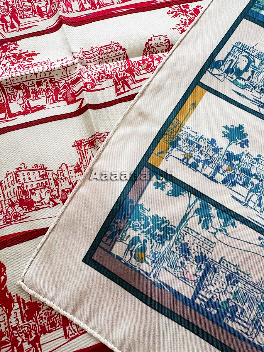 Women Silk Scarf 70cm Luxury H – Luxury Bags Hong Kong recenzja i cena