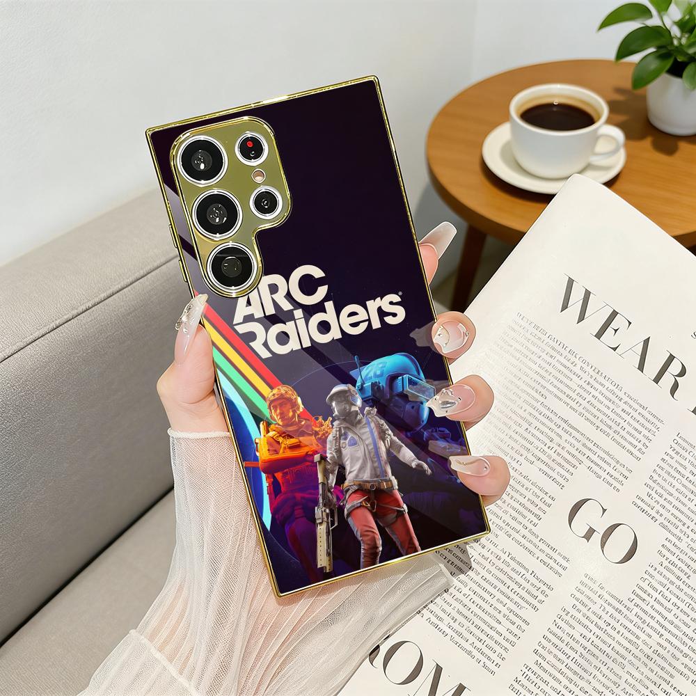 Video Game A-ARC Raiders Phone – Luxury Bags Videos recenzja i cena