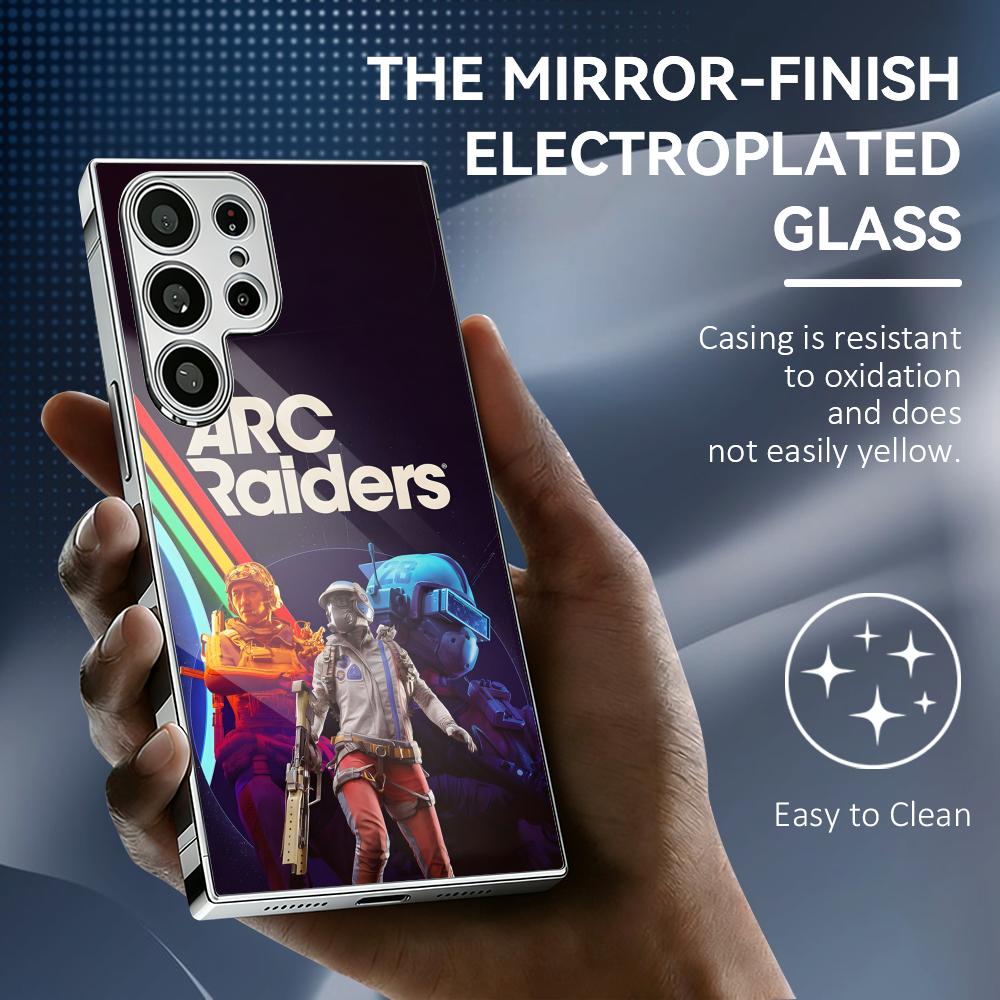 Video Game A-ARC Raiders Phone – Luxury Bags Videos recenzja i cena