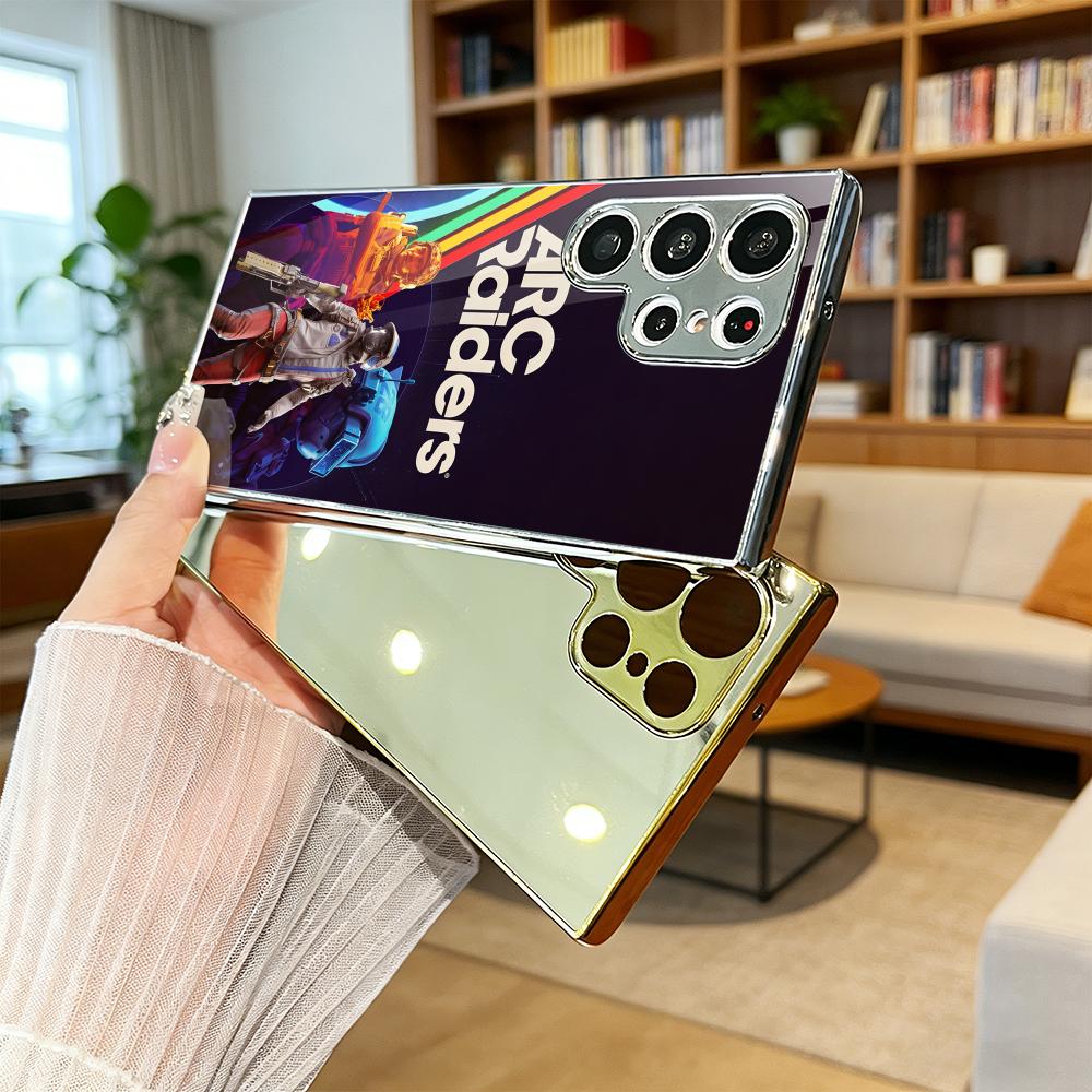 Video Game A-ARC Raiders Phone – Luxury Bags Videos recenzja i cena