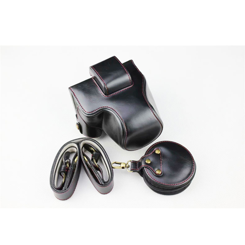 Luxury Camera Video Bag PU Lea – Luxury Bags Videos recenzja i cena