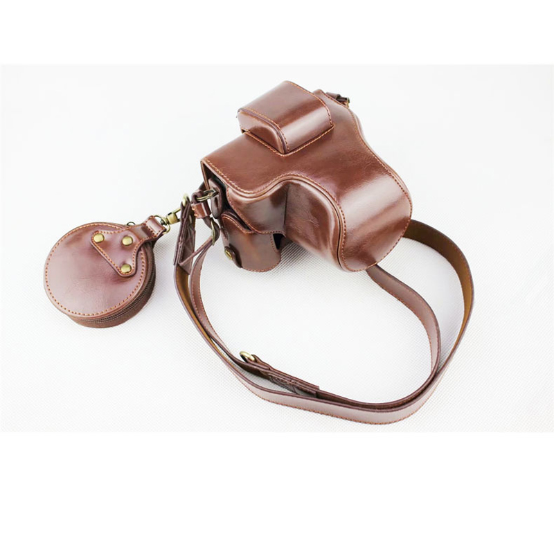 Luxury Camera Video Bag PU Lea – Luxury Bags Videos recenzja i cena