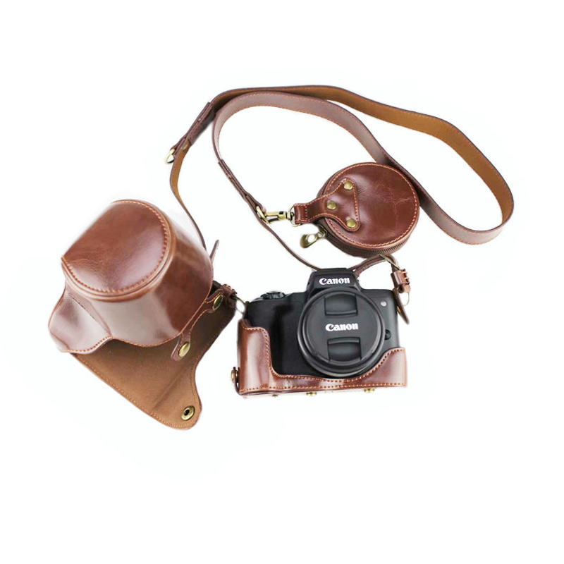 Luxury Camera Video Bag PU Lea – Luxury Bags Videos recenzja i cena