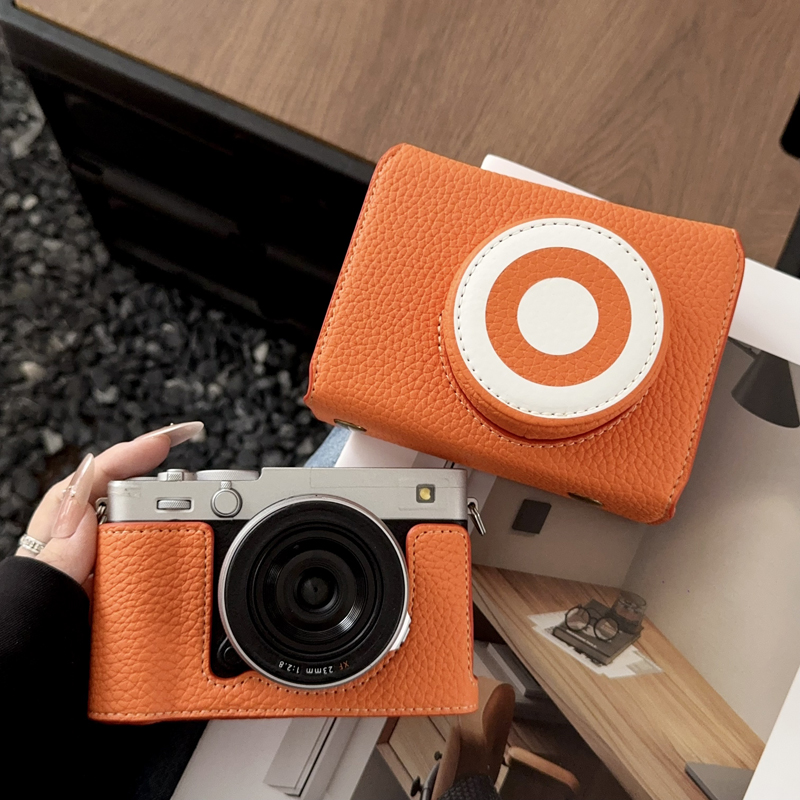 Luxury PU Leather Case Camera  – Luxury Bags Videos recenzja i cena