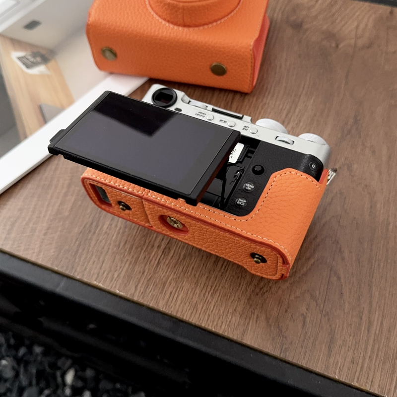 Luxury PU Leather Case Camera  – Luxury Bags Videos recenzja i cena