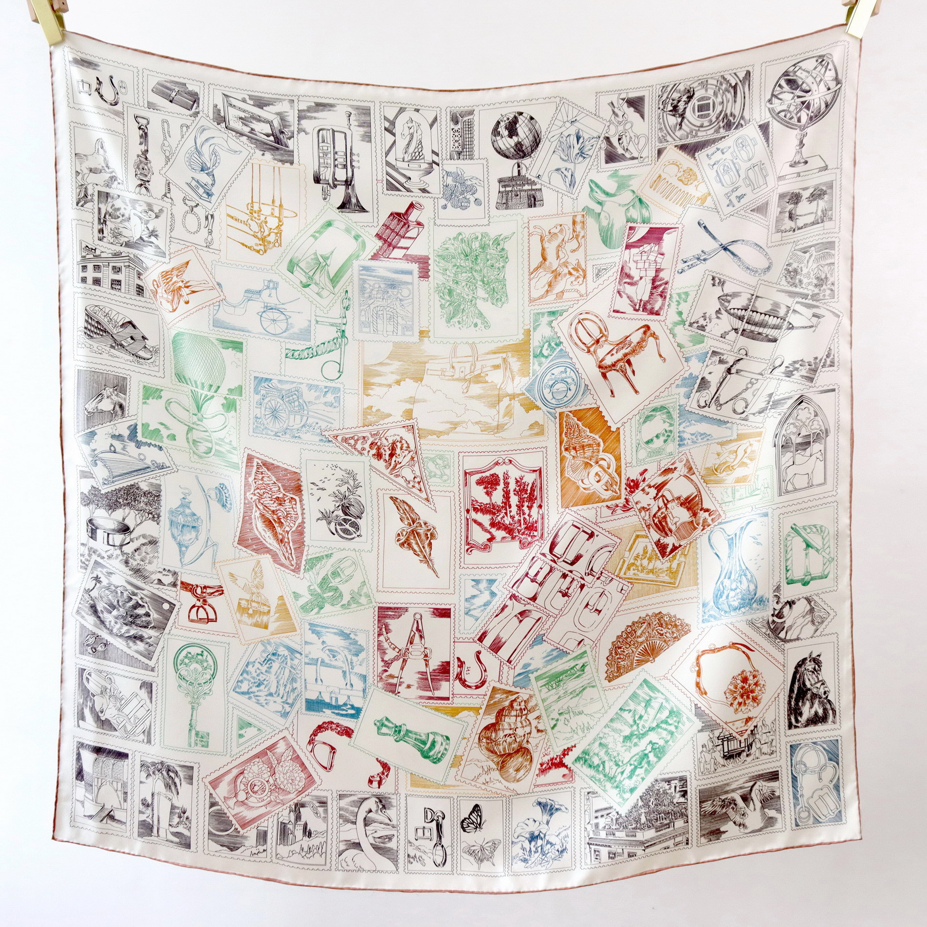 90CM Silk Scarf Luxury Twill B – Luxury Bags Hong Kong recenzja i cena