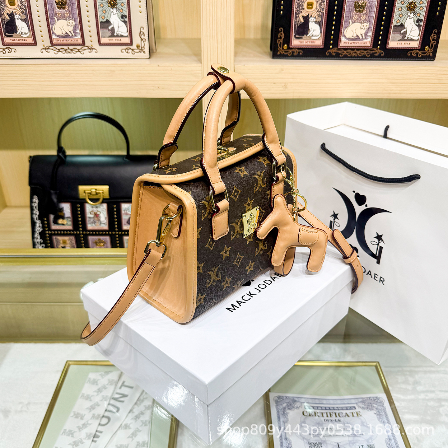Fashionable Crossbody Bag Hand – Luxury Bags Made In China recenzja i cena