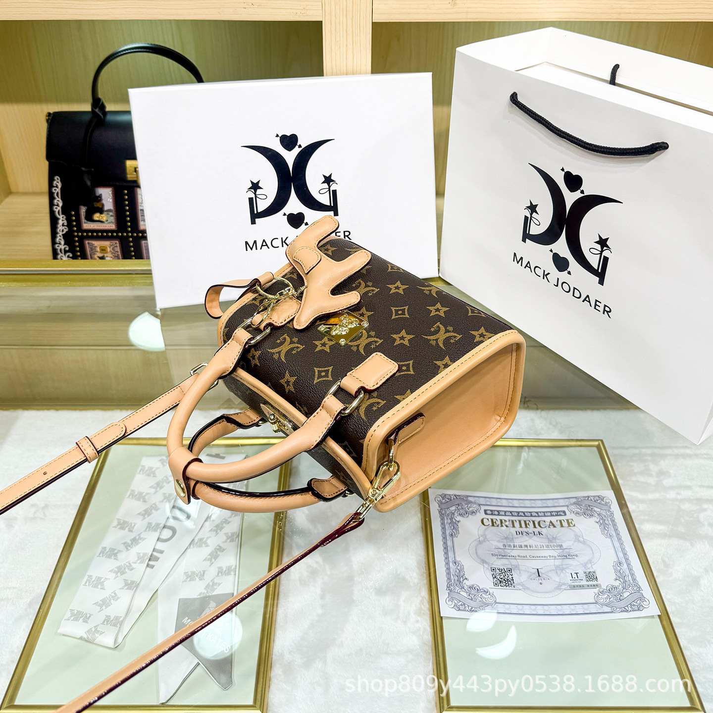 Fashionable Crossbody Bag Hand – Luxury Bags Made In China recenzja i cena