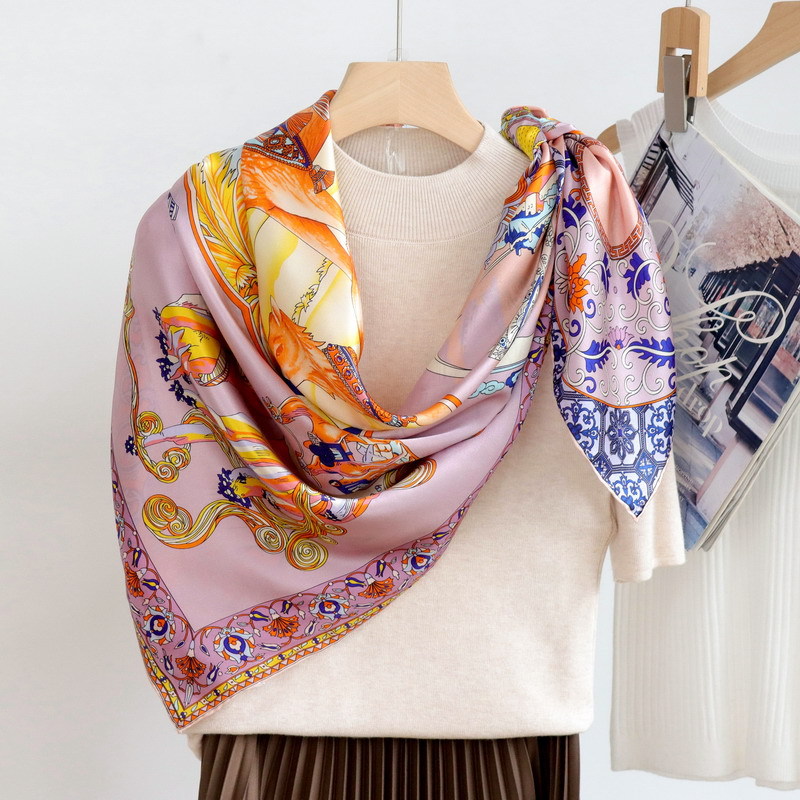 silk road Mulberry Satin Scarf – Luxury Bags Hong Kong recenzja i cena