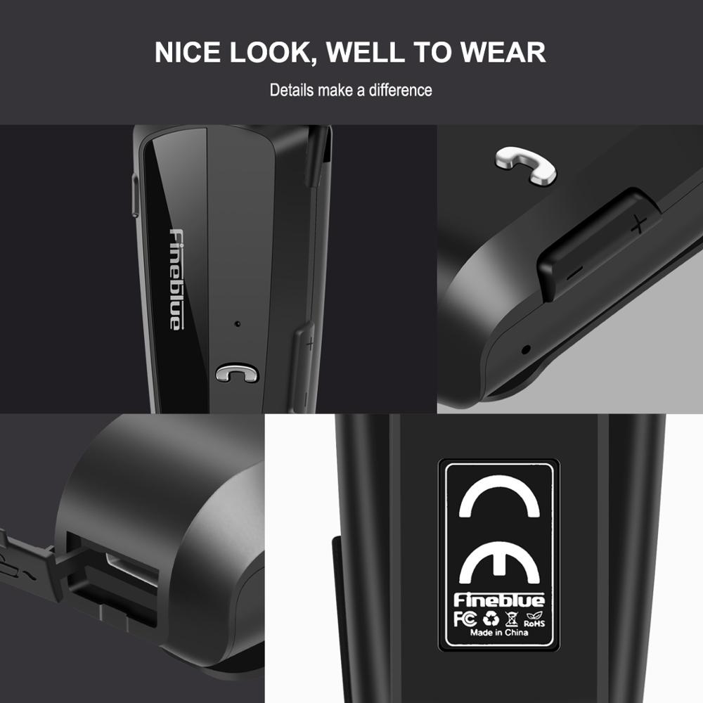 Fineblue F990 Newest Wireless  – Luxury Bags Videos recenzja i cena