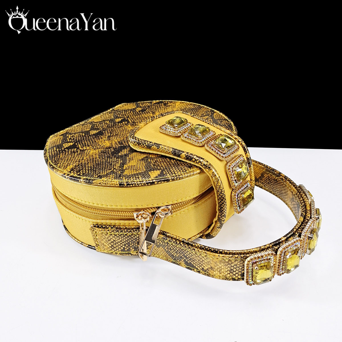 Queena Yan New Luxurious Itali – Luxury Bags For Summer recenzja i cena