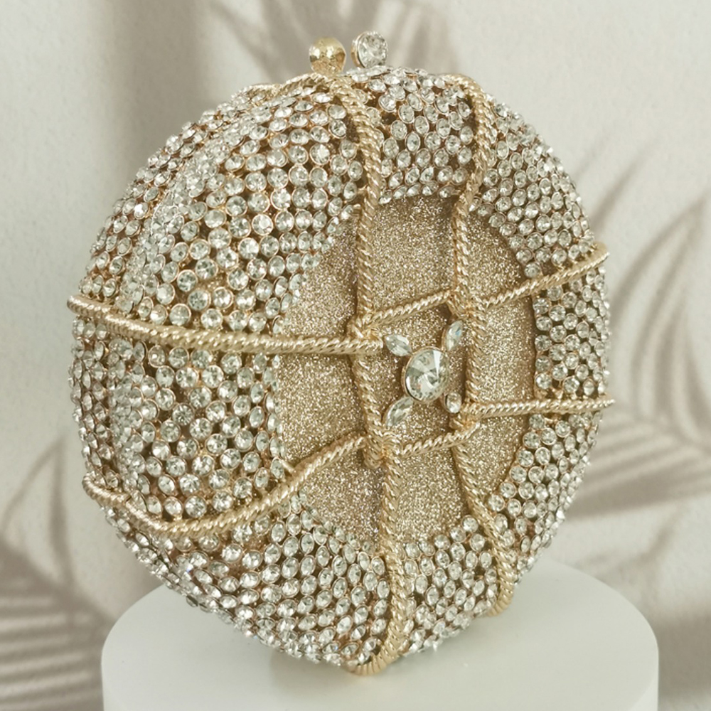 Women’s Green Crystal Evening  – Luxury Bags Green recenzja i cena